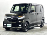 N-BOXカスタム G L ターボ ホンダセンシング 修復歴無し