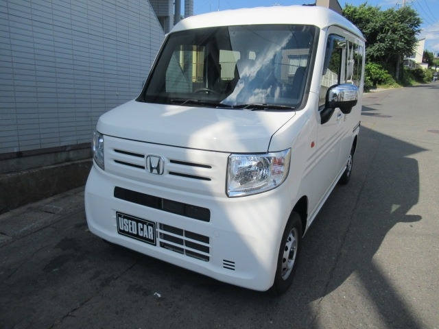 N-VAN G 4WD 