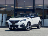 3008 GT ブルーHDi サンルーフ 修復歴無し