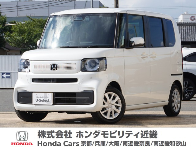 ホンダ N-BOX 