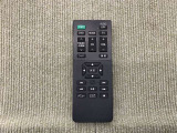 後席モニター用リモコンです。