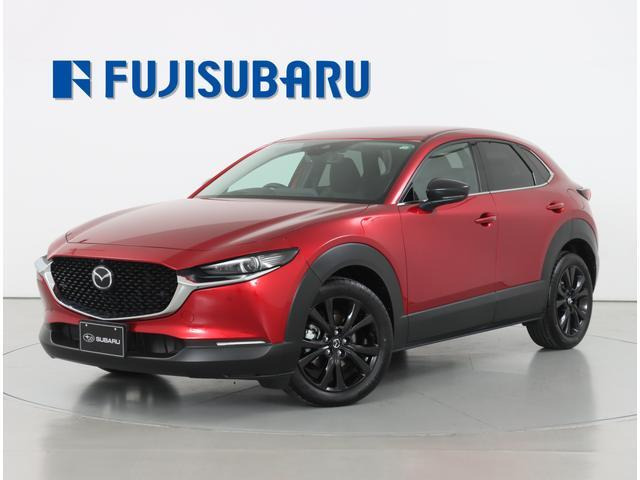 CX-302.0 20S ブラックトーンエディション 4WD