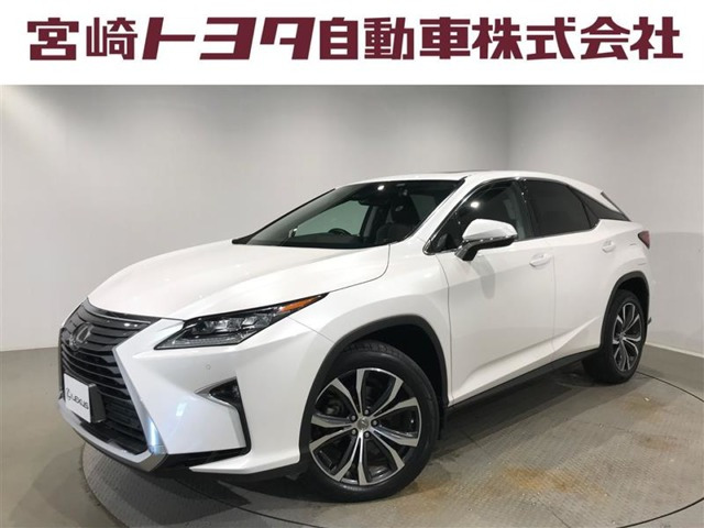 RX 200t バージョンL 