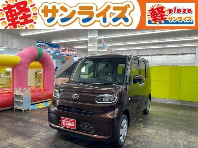 タント L 4WD 