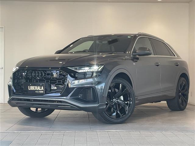 Q855 TFSI クワトロ Sライン 4WD4WD 修復歴無し