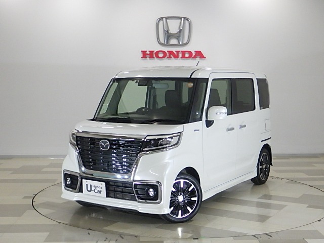 フレアワゴン カスタムスタイル ハイブリッド XT 