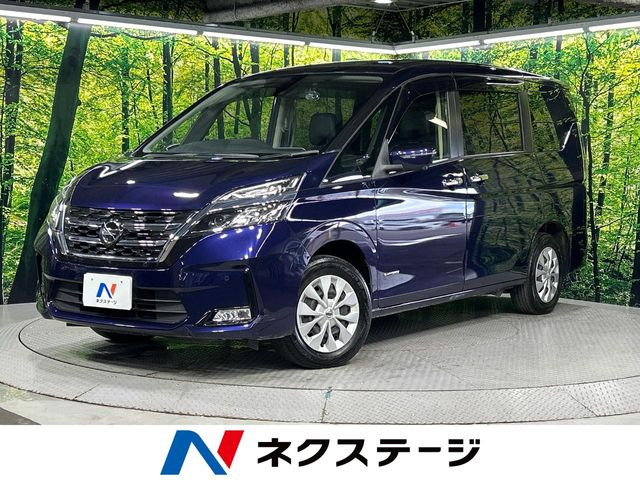 セレナ2.0 XV