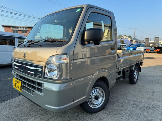キャリイ KC エアコン パワステ 4WD 