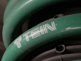 【TEINDampers】車高が低くなり、スタイリッシュな見た目となっております。車両の重心が下がる事で、走行時の安定性も向上します♪