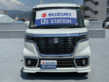 スペーシアカスタム ハイブリッド(HYBRID)  XSターボ 2型