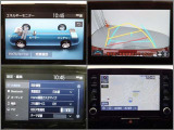 バックガイドモニターが装備されていますので、後方視界もしっかり確保出来ます!車庫入れが苦手な方も安心のアイテム!!