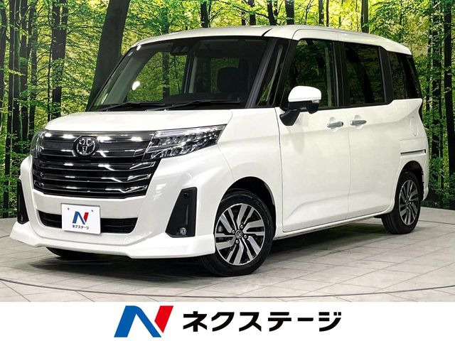 ルーミー 1.0 カスタム G 