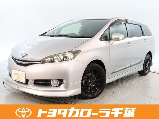 ウィッシュ 1.8 G 