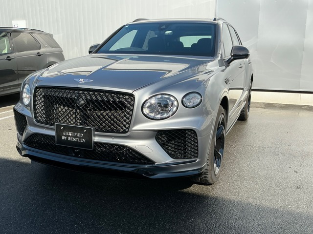 ベンテイガS 4WD