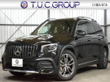 GLB AMG GLB35 4マチック 4WD 