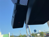 もしもの時に心強い、ドラレコ搭載です!(型番:DRT-H68A)