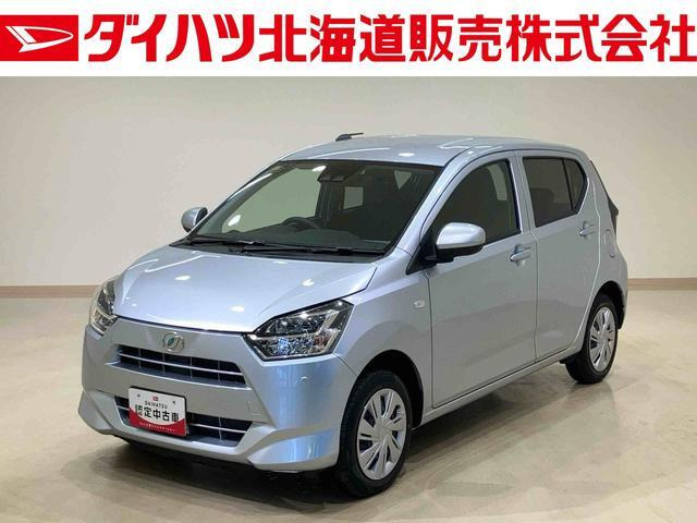 ミライース X リミテッド SAIII 4WD 