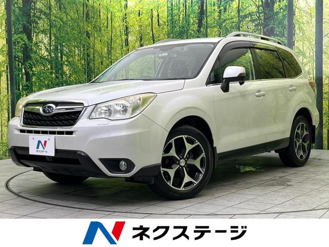 フォレスター 2.0i-S アイサイト 4WD 