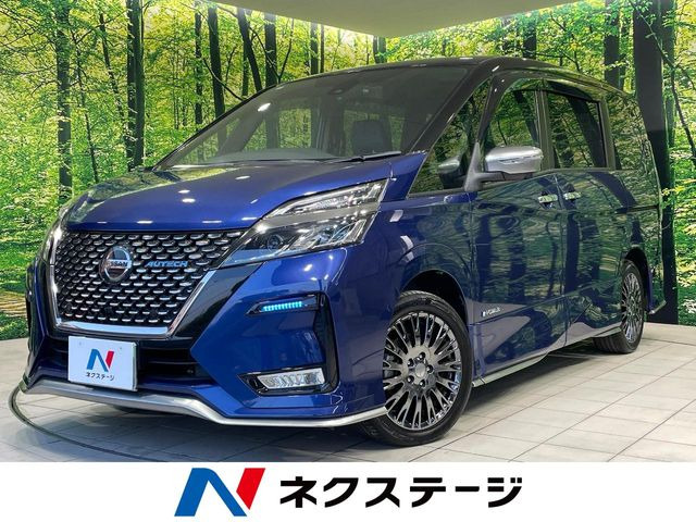 セレナ1.2 e-POWER AUTECH スポーツスペック