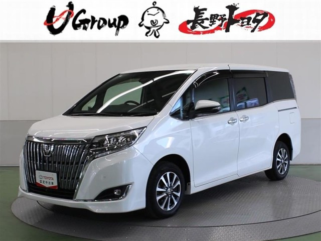 エスクァイア2.0 Gi プレミアムパッケージ 4WD