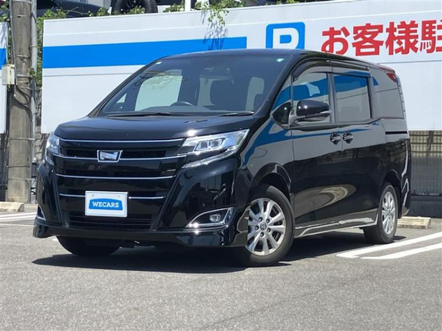 ノア（トヨタ）2014年1月〜2021年11月販売終了モデルの新車