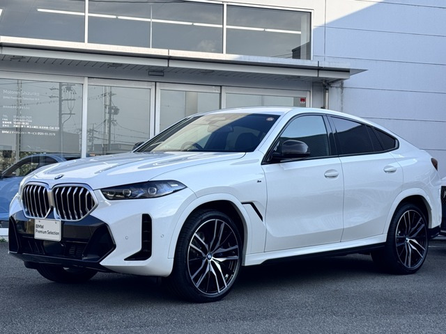 X6xドライブ 35d Mスポーツ  4WD