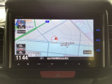 ナビゲーションはフルセグTV、Gathers純正メモリーナビを搭載しています。Bluetoothオーディオ機能がありますので、スマートフォンなどの音楽も再生できます。