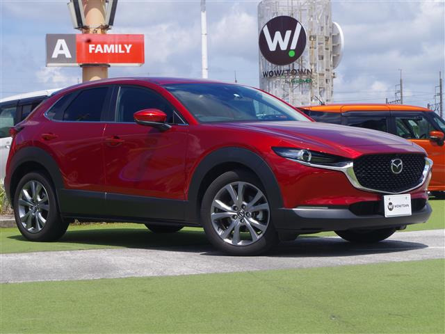 CX-30 2.0 20S 修復歴無し