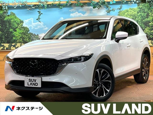 CX-5 2.2 XD Lパッケージ 
