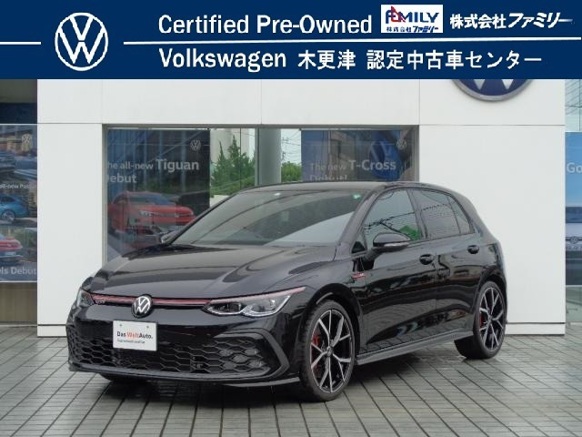 ゴルフ GTI 