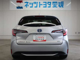 LEDリヤコンビネーションランプで消費電力を抑え燃費向上に貢献☆
