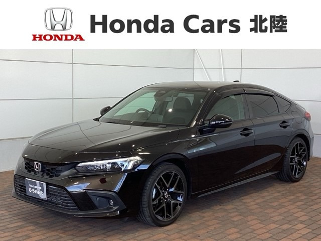 シビック  1.5 EX