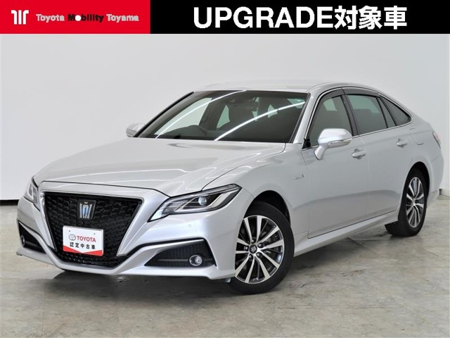 クラウンハイブリッド 2.5 S Four Cパッケージ 4WD