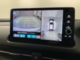 全方位モニターがついています! 車の周囲を360°安全確認できるので、普段の駐車はもちろんの事、縦列駐車や幅寄せの際にも活躍してくれますよ。