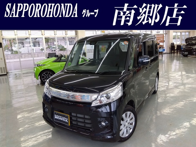 スペーシアカスタムXS 4WD