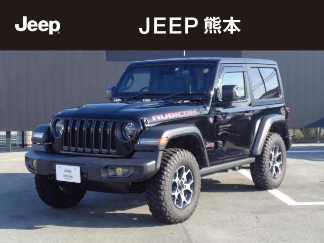 ラングラー ルビコン 4WD 