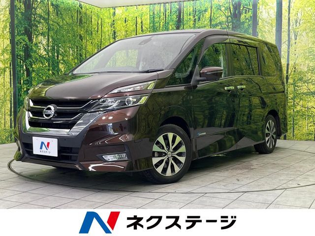 セレナ2.0 ハイウェイスター G