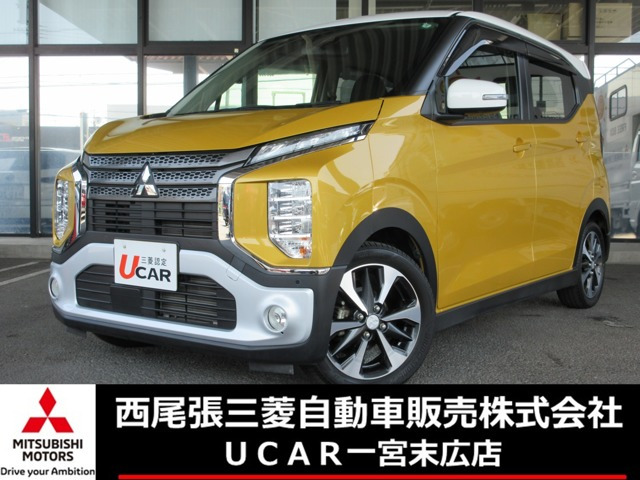 eKクロス G 