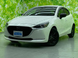 【中古車情報】マツダ MAZDA2 1.5 XD ブラックトーンエディション  の中古車詳細（走行距離：3.8万km、カラー：スノーフレイクホワイトパールマイカ、販売地域：愛知県春日井市）