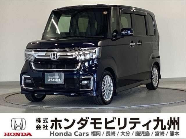 N-BOXカスタム EX ターボ 