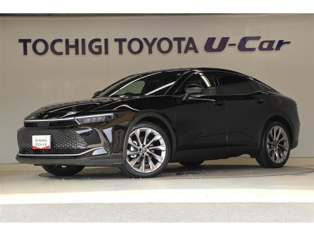 クラウンクロスオーバー 2.5 G アドバンスト レザー パッケージ E-Four 4WD 