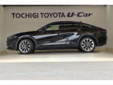 クラウンクロスオーバー 2.5 G アドバンスト レザー パッケージ E-Four 4WD 
