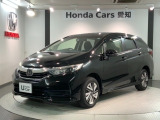 全国納車可 第三者機関証明書付 最長5年保証 ワンオ-ナ- ドラレコ ETC VSA キ-レス 盗難防止装置 整備記録簿 ドアバイザ- AAC Wエアバッグ装備のシャトル Gホンダセンシング入庫!
