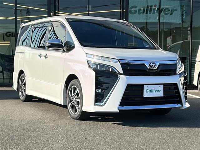 ヴォクシー 2.0 ZS 煌II 修復歴無し