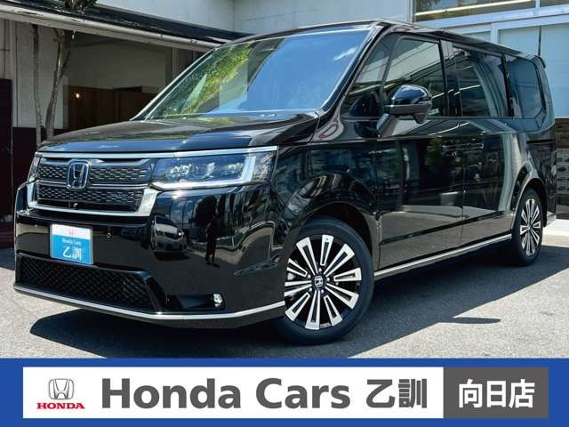 ステップワゴン 2.0 e:HEV スパーダ プレミアムライン