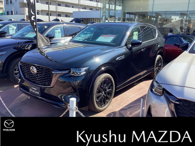 CX-602.5 PHEV プレミアムスポーツ 4WD