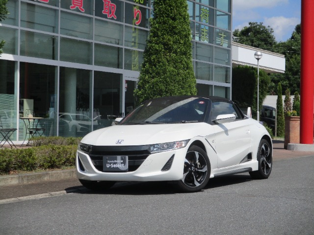 S660 アルファ 