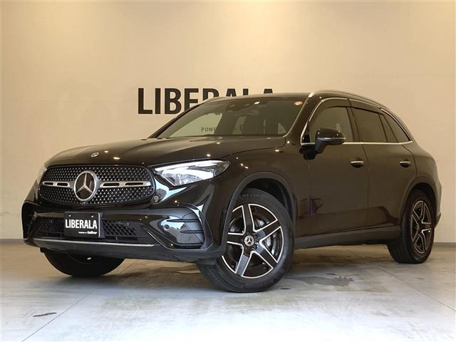 GLC220d 4マチック 4WD本革シート