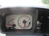 見やすいメーター周りで快適な運転できます!