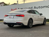 A5スポーツバック 45 TFSI クワトロ Sライン 4WD 